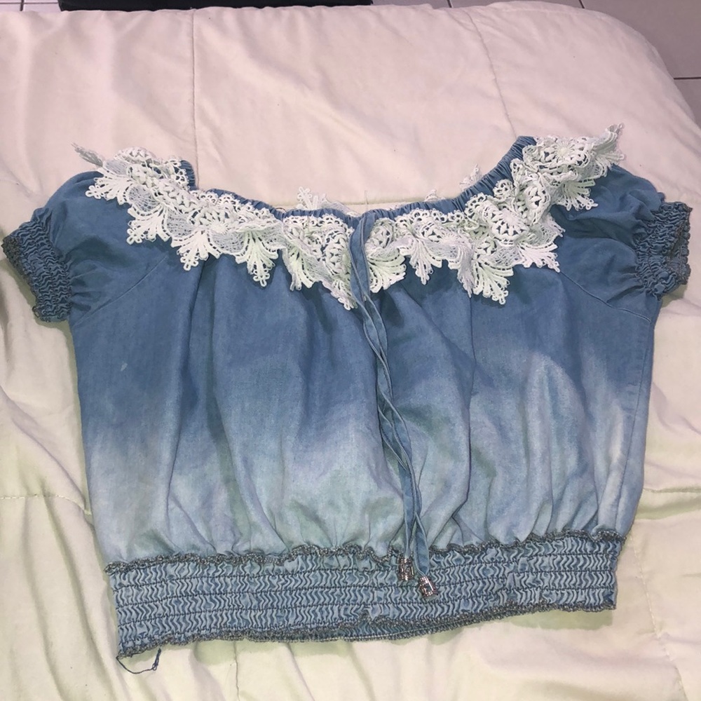 Cute Crop Top
